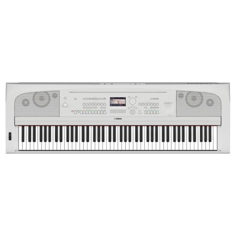 Rəqəmsal piano Yamaha DGX-670WH — Bakı