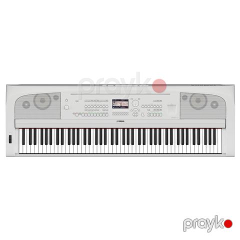 Rəqəmsal piano Yamaha DGX-670WH — Bakı