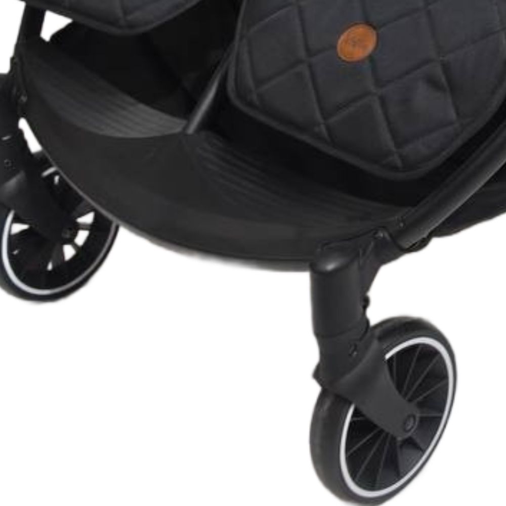 Uşaq arabası Kidilo LB100 Grey — Arabalalar və avtokresloları, Bakı (3)