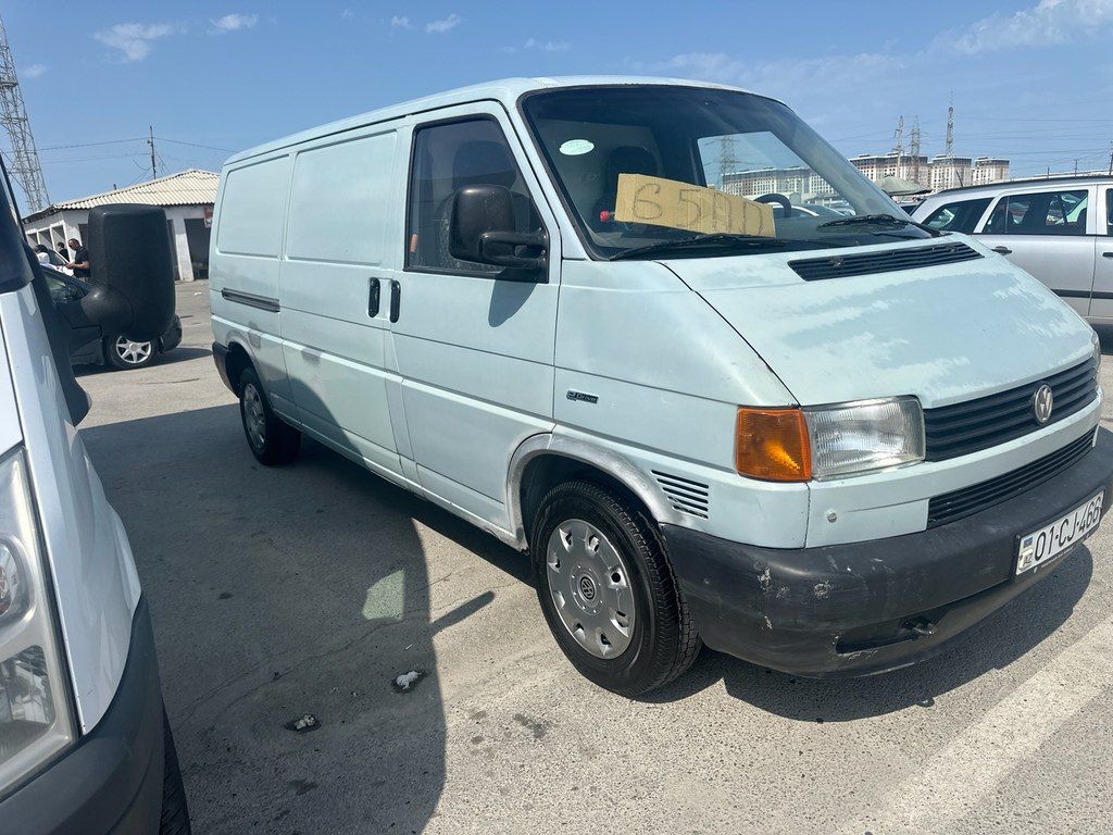 Volkswagen Caddy, 2.5 L, 1998 il, 715 000 km — Avtomobillər, Bakı (7)