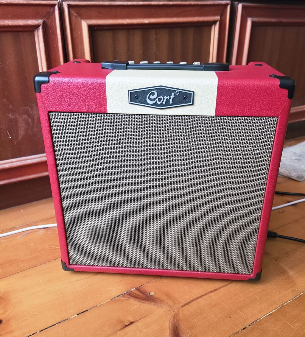 İşlənmiş Gitara gücləndiricisi, 30 Vt — Musiqiə alətləri, Bakı