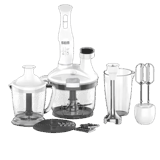 Sem Multiset SK235 White — Blenders, choppers, and mixers