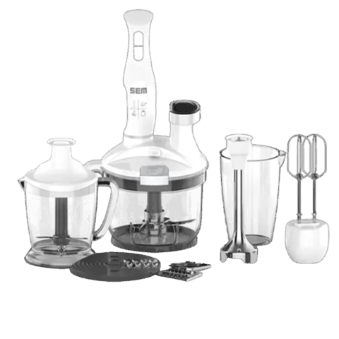 Sem Multiset SK235 White — Bakı