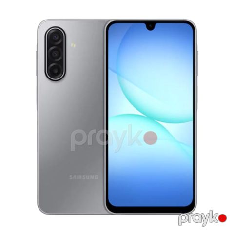 Samsung Galaxy A17 6/128 GB (A175) Gray — Bakı