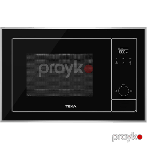 Mi̇krodalğalı soba Teka ML 820 BIS