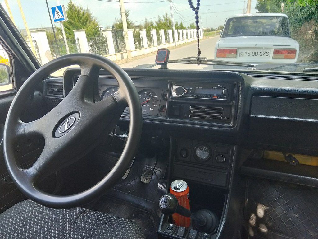 Lada (VAZ) 2107, 1.6 L, 2004 il, 86 000 km — Avtomobillər, Cəlilabad (6)