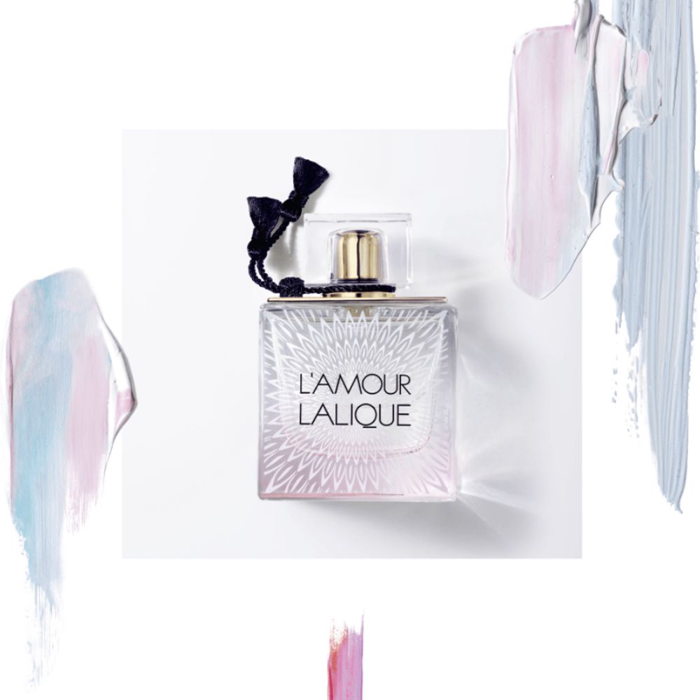 Qadın parfümü Lalique L'Amour EDP 50 ml PCLLQ14 — Ətir, Bakı (3)