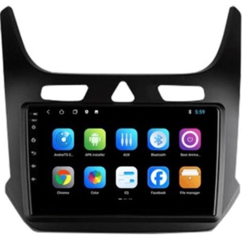 Avtomobil üçün monitor Android King Cool TS7 2/32 Gb & Carplay For Chevrolet Cobalt 2011-2019