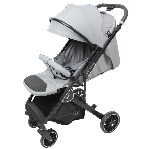 Uşaq arabası Kidilo K-919 Lite Grey — Bakı