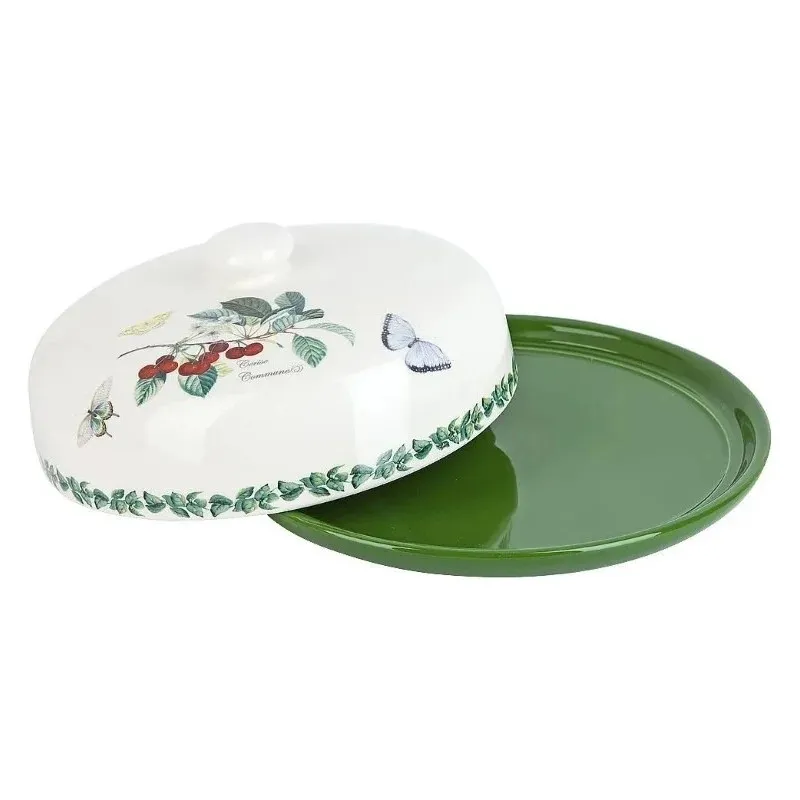 Boşqab qapaqlı Nouvelle Home Fruit Garden 23x23 sm (L2521158) — Dining tableware