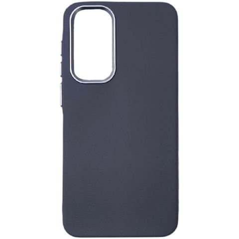 Samsung Galaxy A56 case Silicon Case Dot Gray — Bakı
