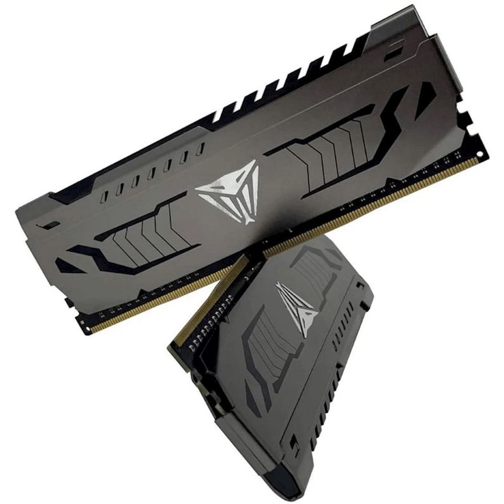 Patriot Viper Steel 16GB 3600MHZ CL14 Udımm KIT PVS416G360C4K — Operativ yaddaş, Bakı (2)