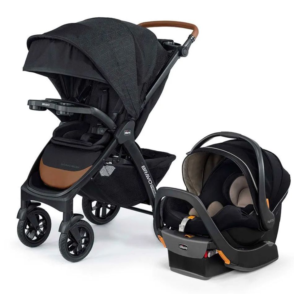 Uşaq arabası Chicco Bravo Springhill 3-ü 1-də 8058664142859 — Arabalalar və avtokresloları, Bakı