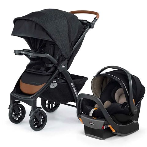 Uşaq arabası Chicco Bravo Springhill 3-ü 1-də 8058664142859 — Bakı