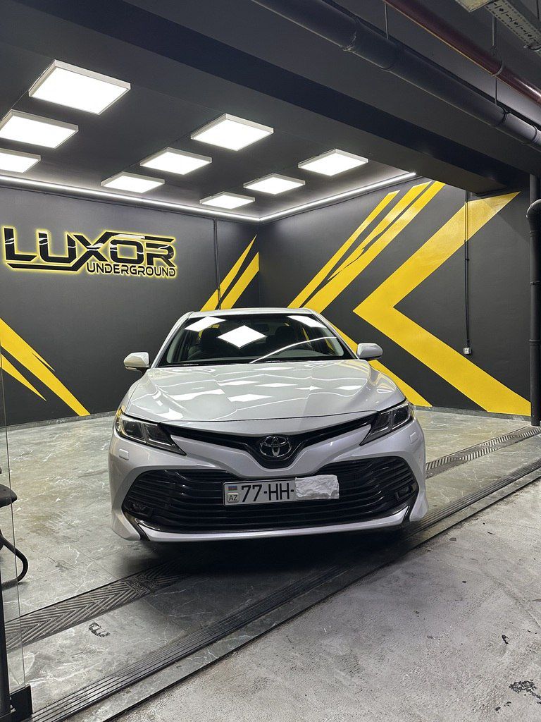 Toyota Camry, 2.5 L, 2019 il, 86 273 km — Avtomobillər, Bakı