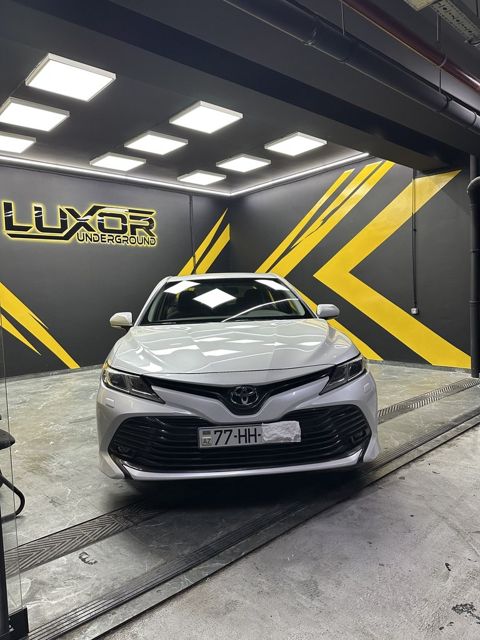 Toyota Camry, 2.5 L, 2019 il, 86 273 km — Bakı