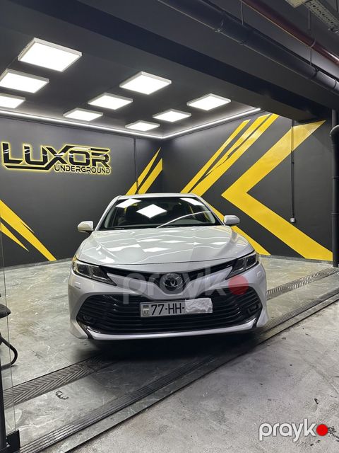 Toyota Camry, 2.5 L, 2019 il, 86 273 km