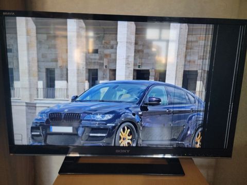 Sony LCD TV – KLV-32EX330 - Ekran: 32 düym, LCD - Marka/Seriya: Sony — Bakı