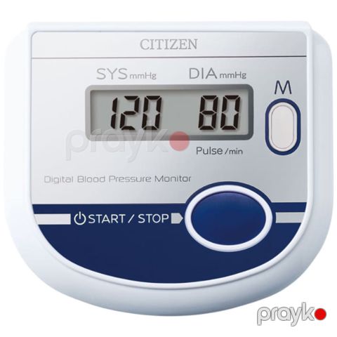 Tonometr Citizen CH-452 AC — Bakı
