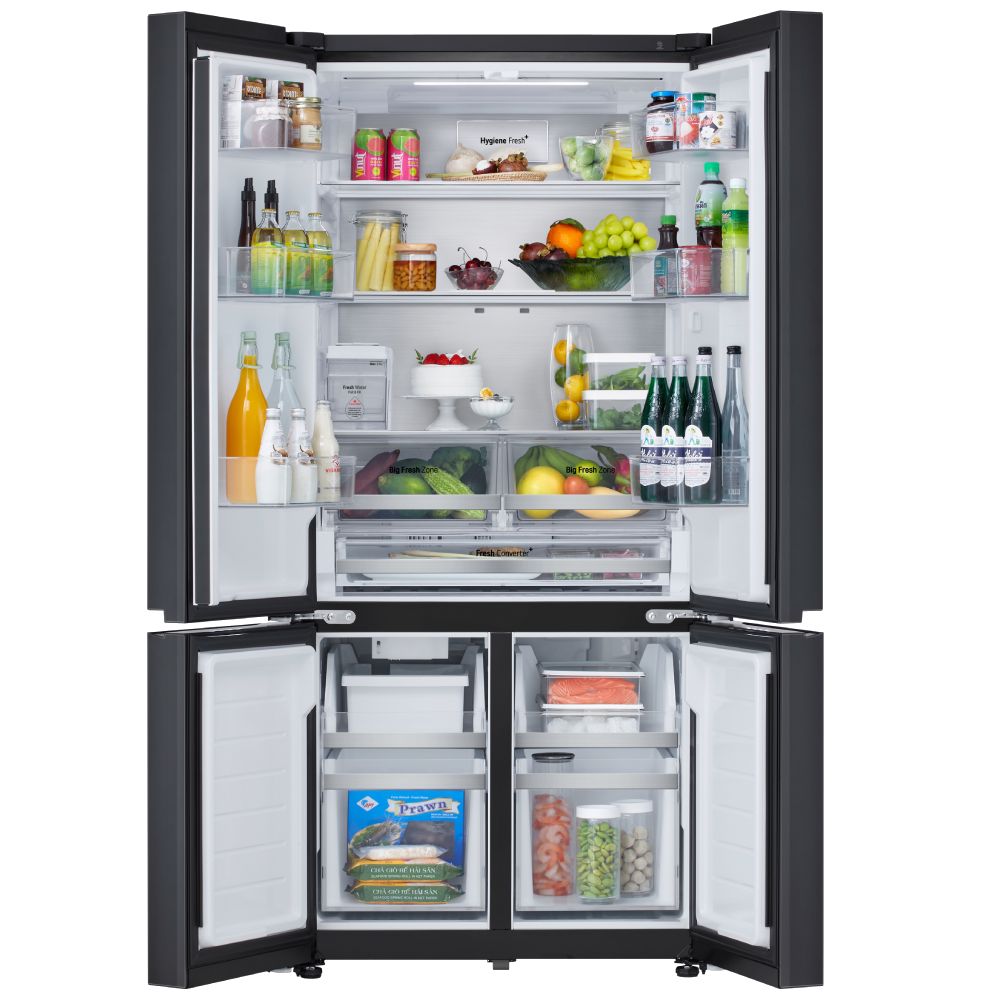 Soyuducu LG GR-B30FFGPB — Soyuducular, Bakı (3)