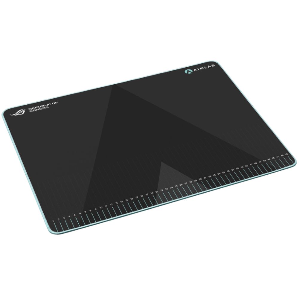 Gaming Mouse Pad Asus ROG Hone Ace Aim Lab Edition 90MP0380-BPUA00 Black — Kompüterlər və noutbuklar, Bakı (2)