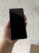 Samsung Galaxy A52, 128 GB, rəng - Qara, Sensor, Barmaq izi, İki sim kartlı — Samsung