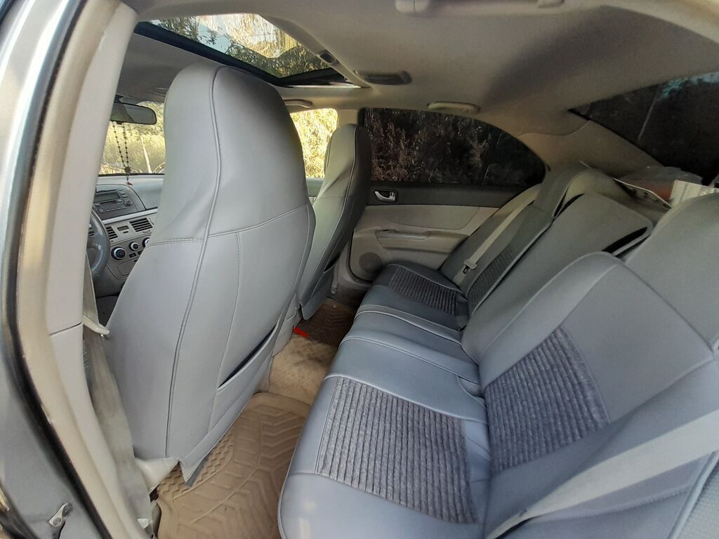 Hyundai Sonata: 2.4 l 2006 il Sedan — Avto, Ağcabədi (6)