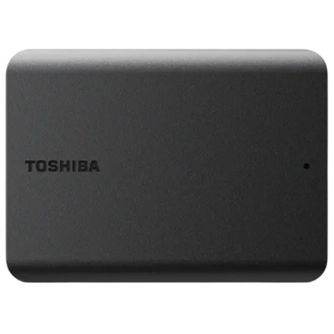 Toshiba DTB540 Canvio Basics 4 TB Black — Bakı