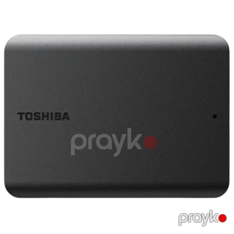 Toshiba DTB540 Canvio Basics 4 TB Black — Bakı
