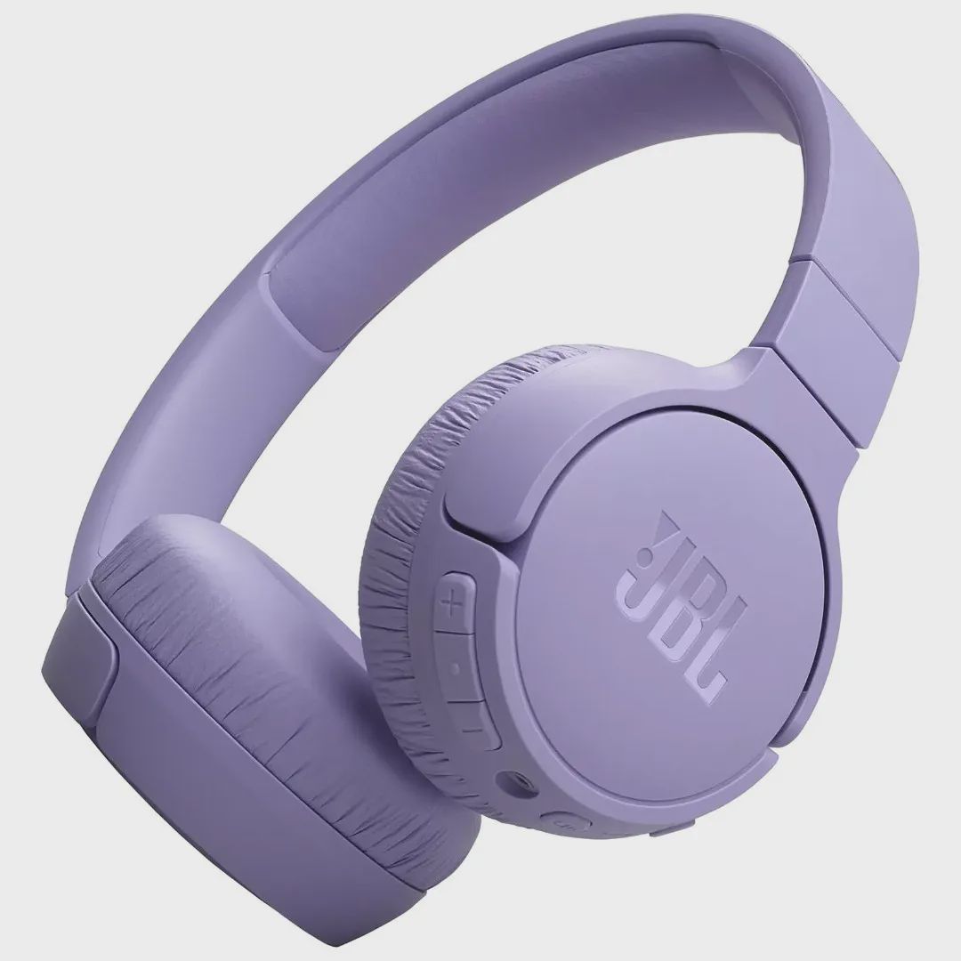 Simsiz qulaqlıq JBL Tune 670NC Purple — Simsiz qulaqlıqlar, Bakı