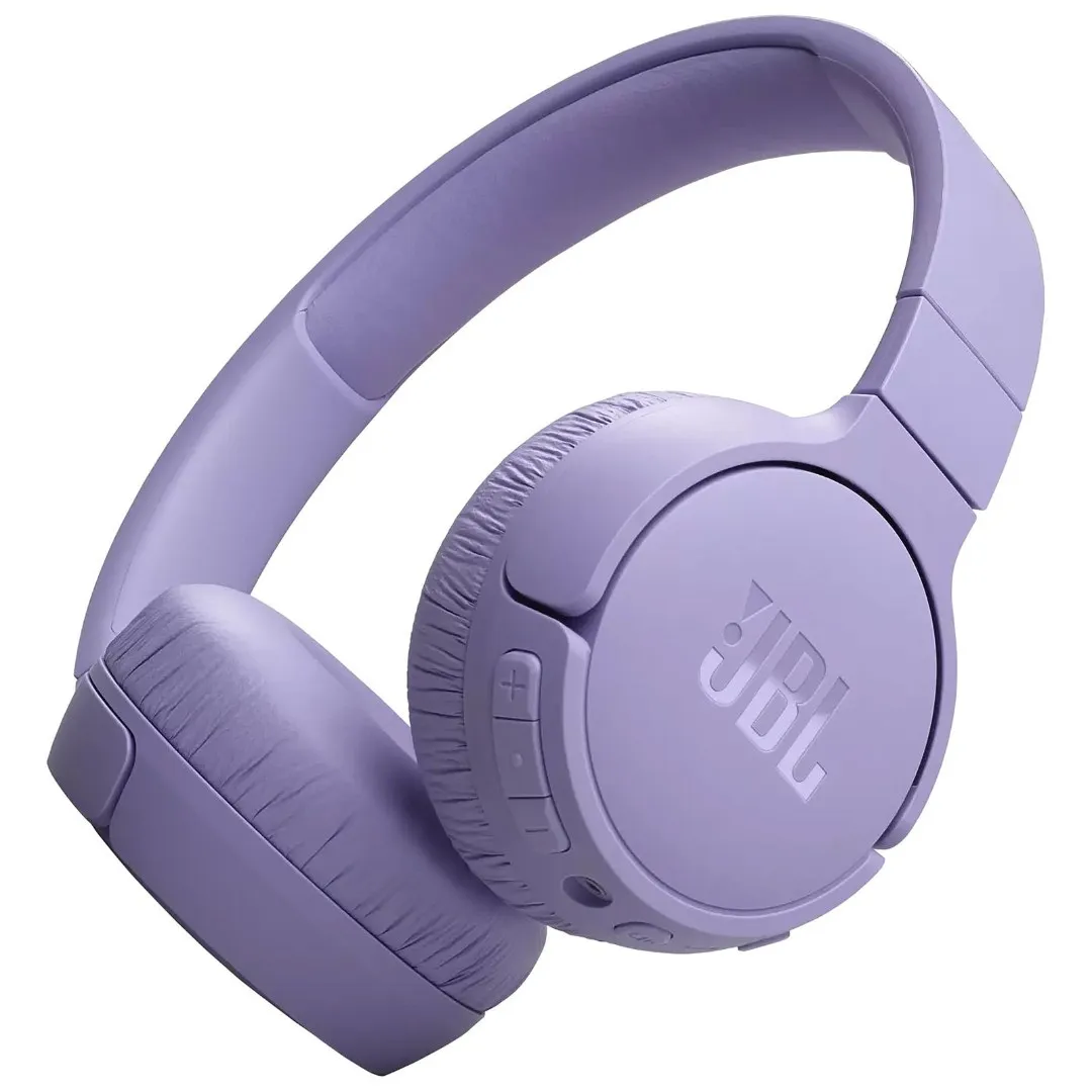 Simsiz qulaqlıq JBL Tune 670NC Purple — Bakı