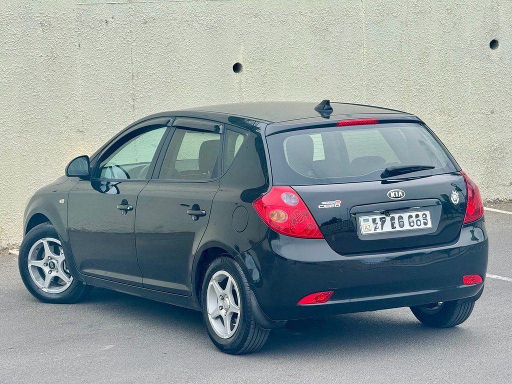 Kia Ceed, 1.6 L, 2009 il, 219 500 km — Avtomobillər, Bakı (12)