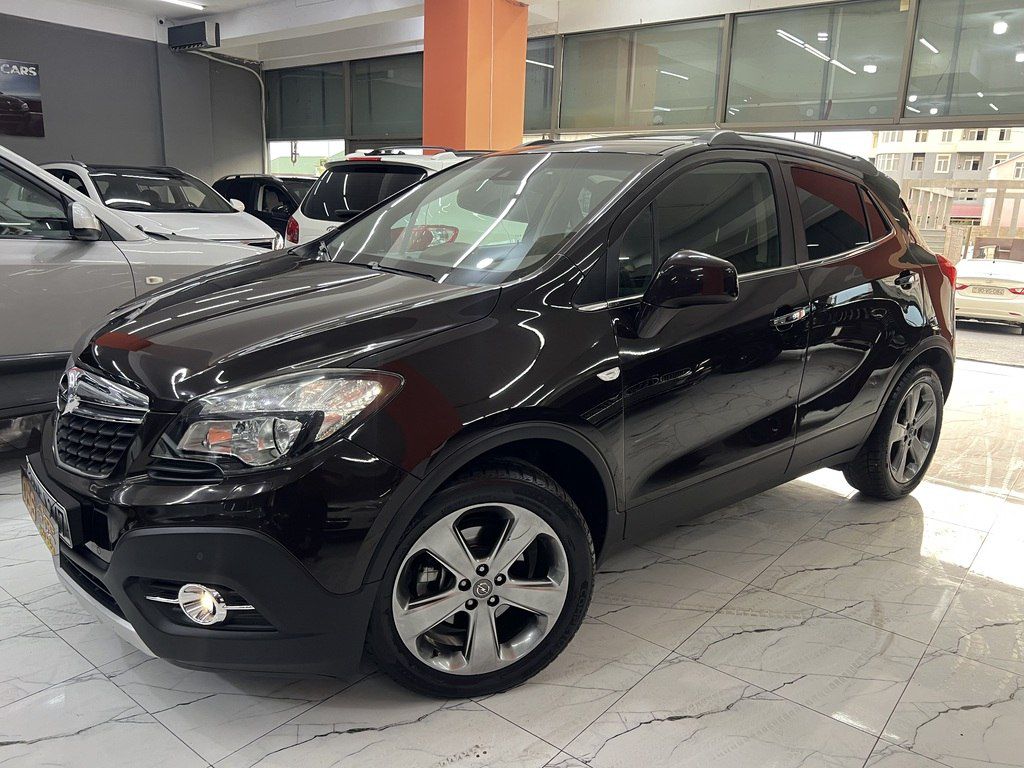 Opel Mokka, 1.6 L, 2013 il, 189 000 km — Avtomobillər, Xırdalan (8)