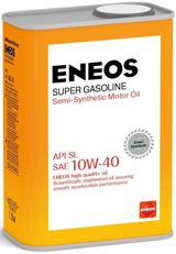Mühərrik yağı Eneos Super Gasoline 10W-40 1L — Engine oils