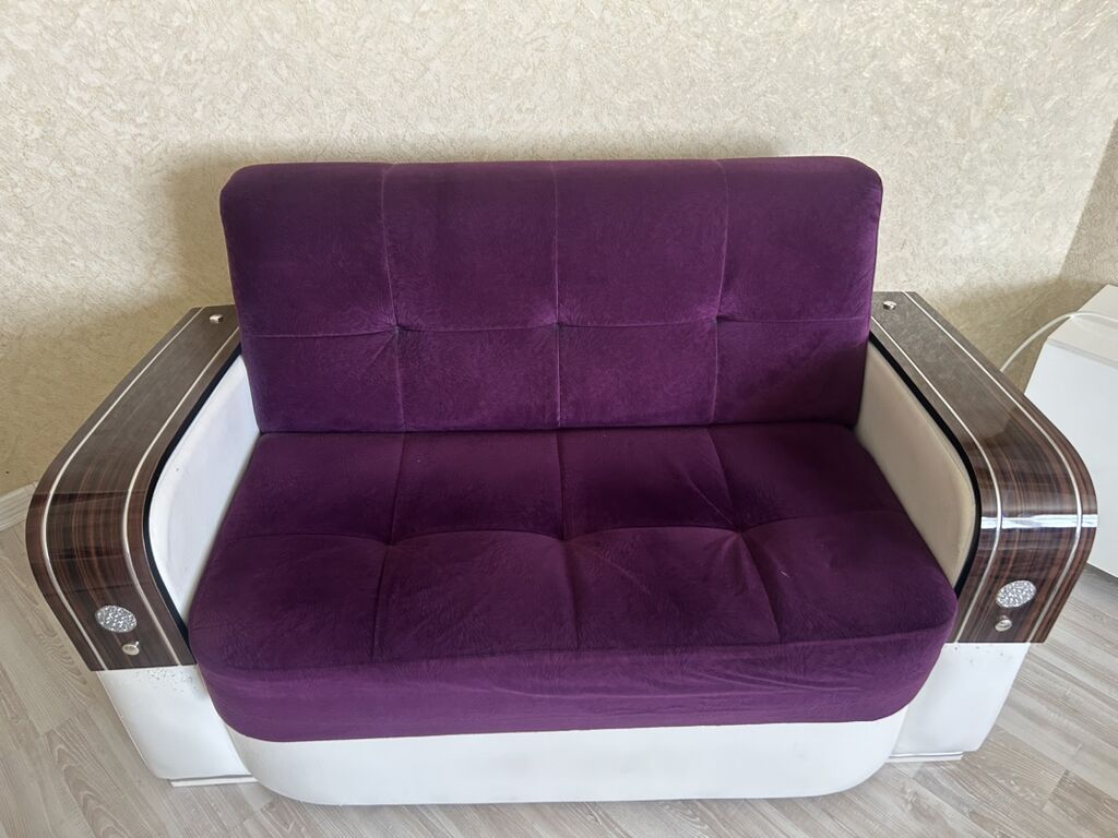 İşlənmiş, Divan, Kreslo, Bazalı, Açılan — Mebel, Bakı (2)