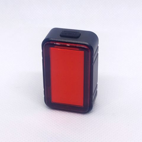 Lıght rear square machfally square black