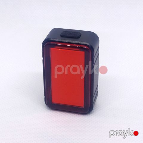 Lıght rear square machfally square black — Bakı