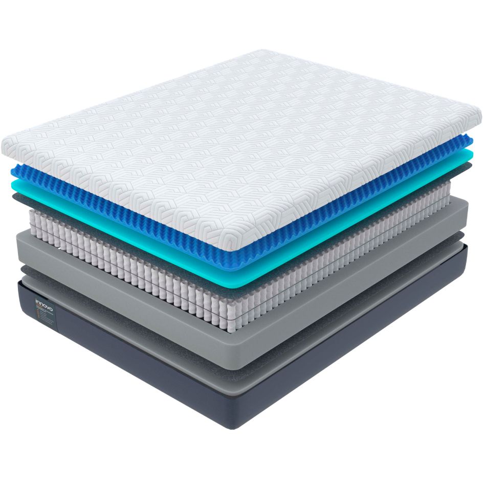 Matras Ormatek Innovo Hybrid 160×200×22 — Matraslar, Bakı (3)