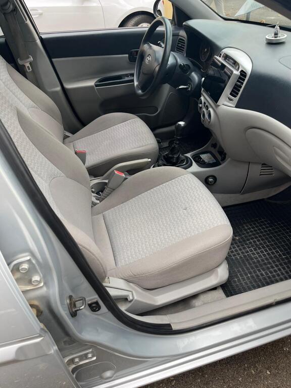 Hyundai Accent, 1.4 L, 2007 il, 211 500 km — Avtomobillər, Gəncə (2)