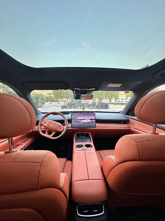 Changan Qiyuan Q07, 1.5 L, 31.7 kWh, 2025 il, 2 300 km — Avtomobillər, Bakı (10)