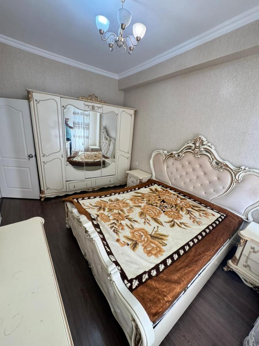3-otaqlı yeni tikili, Yasamal r., 83 m² — Mənzil, Bakı (6)