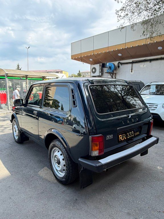 Lada (VAZ) Niva, 1.7 L, 2024 il, 44 000 km — Avtomobillər, Sumqayıt (7)