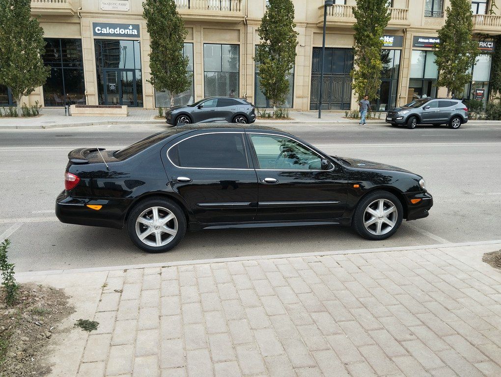 Nissan Maxima, 3.0 L, 2006 il, 208 000 km — Avtomobillər, Bakı (4)