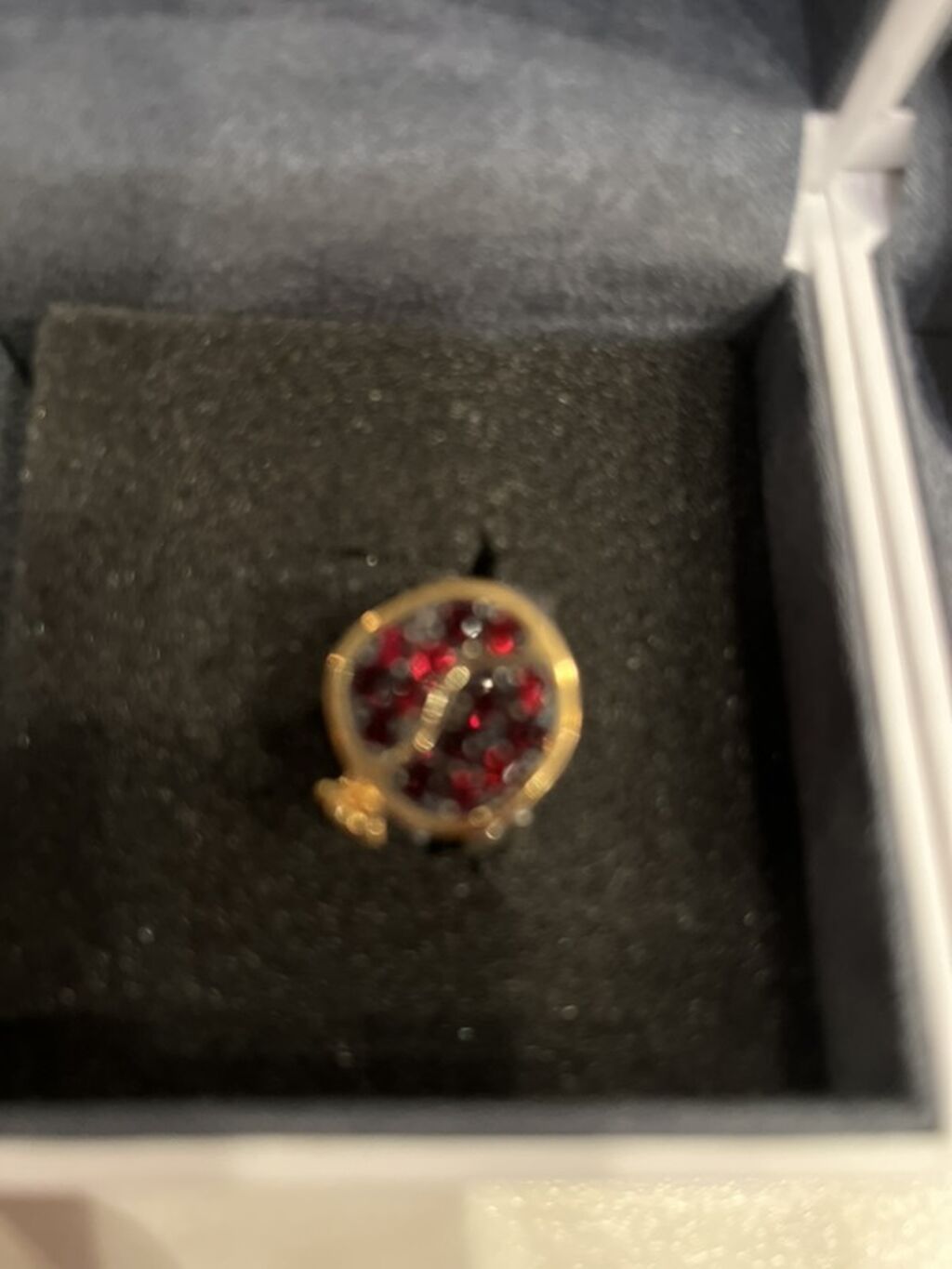 Sokolov Jewelry brendindən zərgərlik dəsti - Tərkib: üzük və sırğalar — Aksesuarlar, Bakı (3)