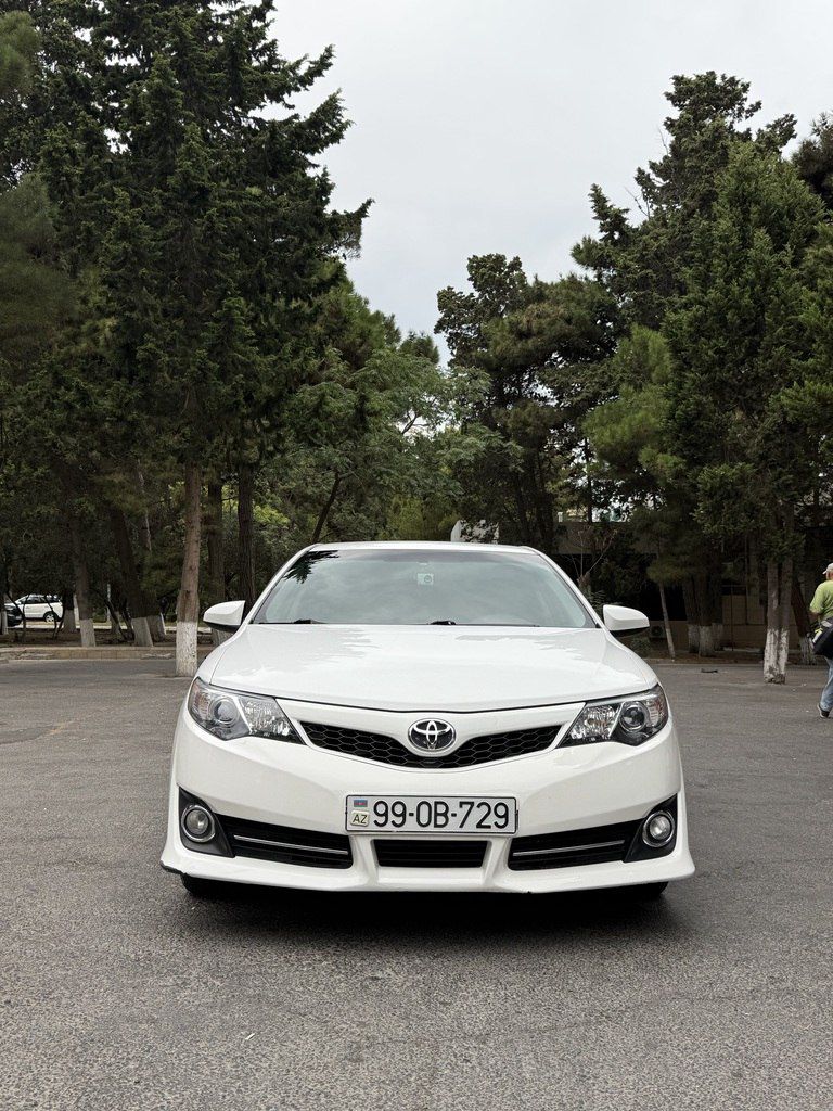 Toyota Camry, 2.5 L, 2014 il, 212 433 km — Avtomobillər, Bakı