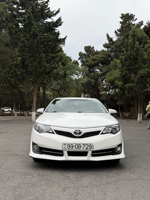 Toyota Camry, 2.5 L, 2014 il, 212 433 km — Bakı