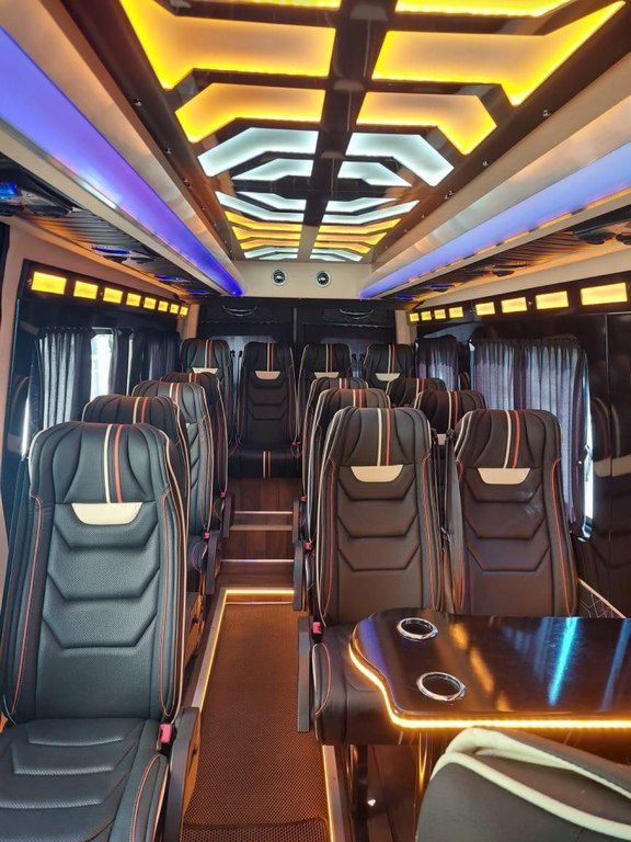 Mercedes Sprinter 316, 2.2 L, 2017 il, yeni — Avtobus, Bakı (5)