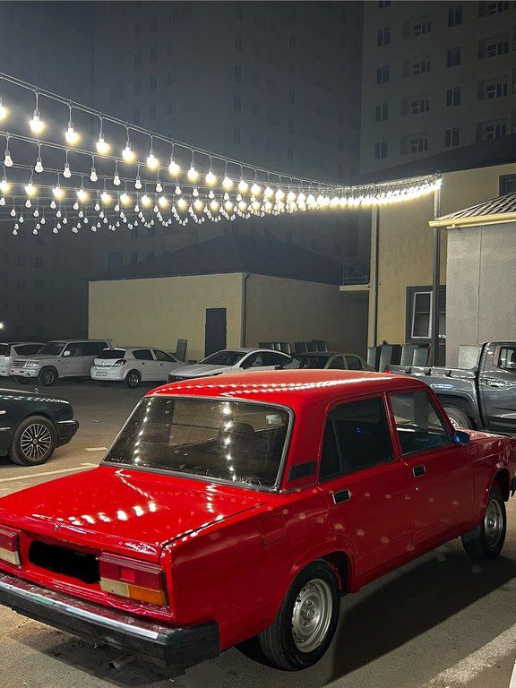 Lada (VAZ) 2107, 1.5 L, 1997 il, 75 800 km — Avtomobillər, Sumqayıt (7)