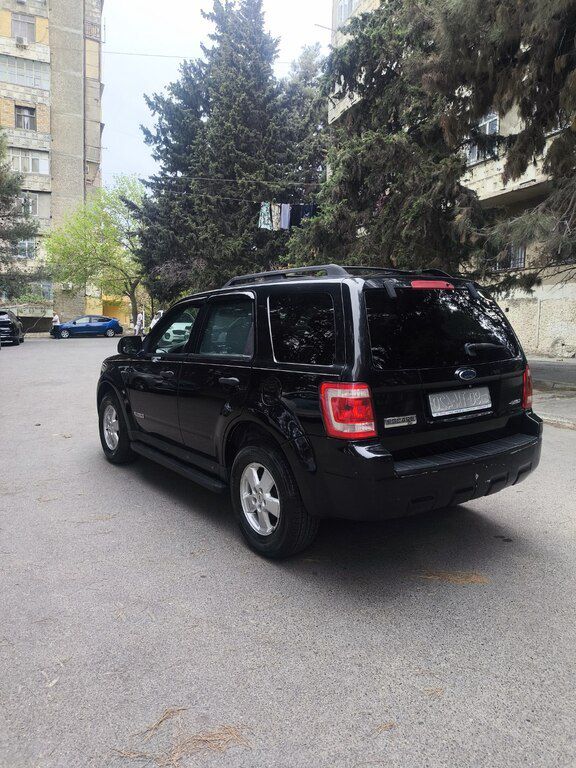 Ford Escape, 3.0 L, 2008 il, 240 000 km — Avtomobillər, Bakı (8)