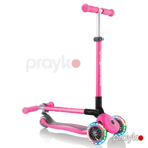 Yığılan skuter Globber Primo / 4897070184909 — Bakı